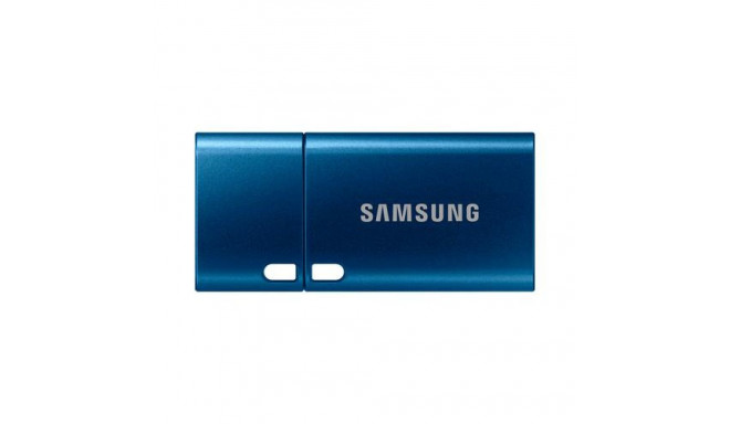 Samsung mälupulk 128GB MUF-128DA USB-C 3.2, sinine