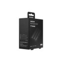 Samsung MU-PE2T0S 2 TB USB Type-C 3.2 Gen 2 (3.1 Gen 2) Black