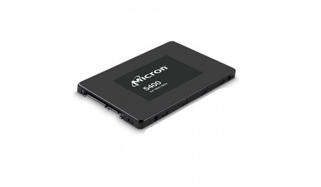 Micron 5400 PRO 2.5&quot; 480 GB Serial ATA III 3D TLC NAND