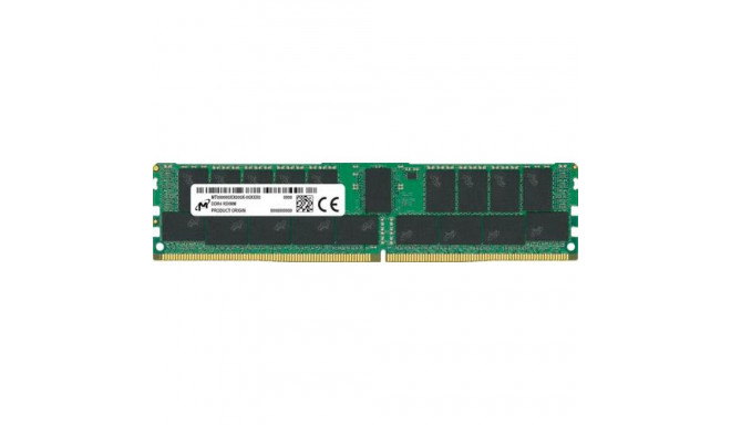 Micron MTA18ASF2G72PDZ-3G2R memory module 16 GB 1 x 16 GB DDR4 3200 MHz ECC