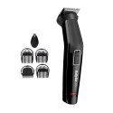 BaByliss MT725E beard trimmer Black