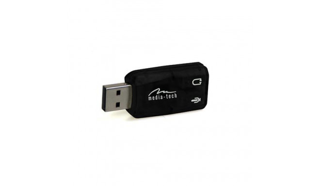 Media-Tech VIRTU 5.1 5.1 channels USB