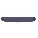 Deltaco MT-11 wrist rest Black