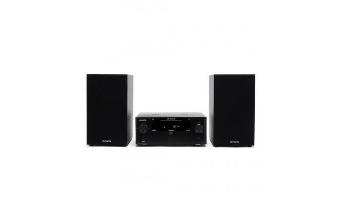 Aiwa MSBTU-500 home audio system Home audio micro system 50 W Black