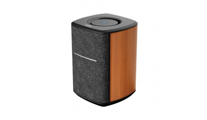 Edifier MS50A portable speaker Stereo portable speaker Black, Wood 40 W