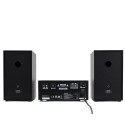 Aiwa MSBTU-500 home audio system Home audio micro system 50 W Black