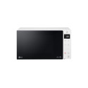 LG MS 23 NECBW Over the range Solo microwave 23 L 1000 W Black, White LG MS 23 NECBW Over the range Solo microwave 23 L 1000 W Black, White