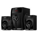 SVEN MS-307 speaker set 40 W Universal Black 2.1 channels 1-way 20 W Bluetooth