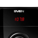 SVEN MS-307 speaker set 40 W Universal Black 2.1 channels 1-way 20 W Bluetooth