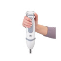 Braun MultiQuick 5 MQ5245WH blender 1.25 L Immersion blender 1000 W Grey, White