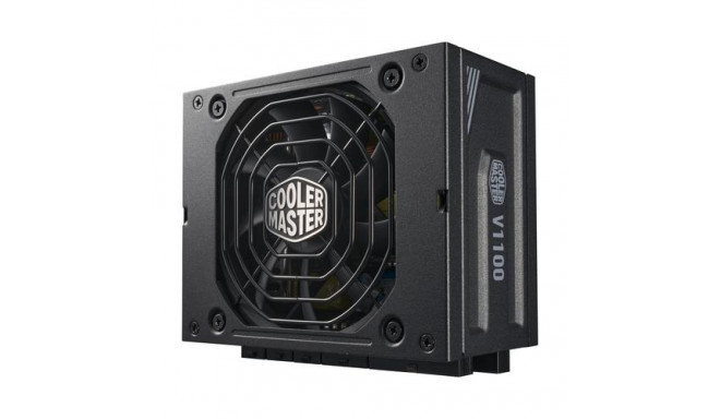 Cooler Master V SFX Platinum 1100 power supply unit 1100 W 24-pin ATX Black