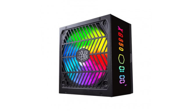 Cooler Master XG850 power supply unit 850 W 24-pin ATX ATX Black