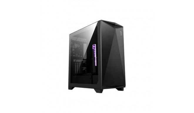 MSI MPG GUNGNIR 300P AIRFLOW computer case Midi Tower Black