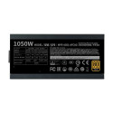 Cooler Master MWE Gold 1050 - V2 Full Modular power supply unit 1050 W 24-pin ATX ATX Black