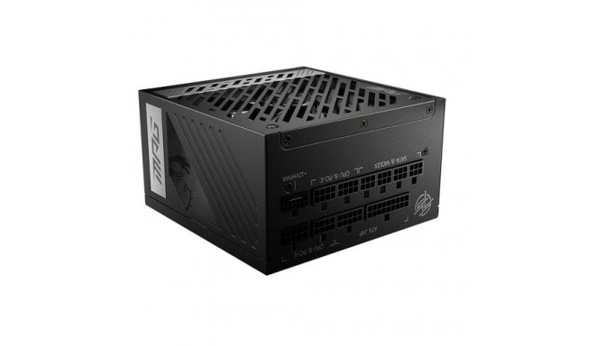 MSI MPG A1000G PCIE5 power supply unit 1000 W 20+4 pin ATX ATX Black