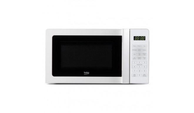 Beko MOC201102W microwave Countertop Solo microwave 700 W White