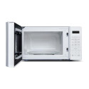 Beko MOC201102W microwave Countertop Solo microwave 700 W White