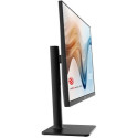 MSI Modern MD272P 27 Inch Monitor with Adjustable Stand, Full HD (1920 x 1080), 75Hz, IPS, 5ms, HDMI