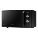 Samsung MG23K3614AK/BA microwave Countertop Solo microwave 23 L 1250 W Black