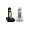 MaxCom MC6800 telephone DECT telephone Caller ID Black