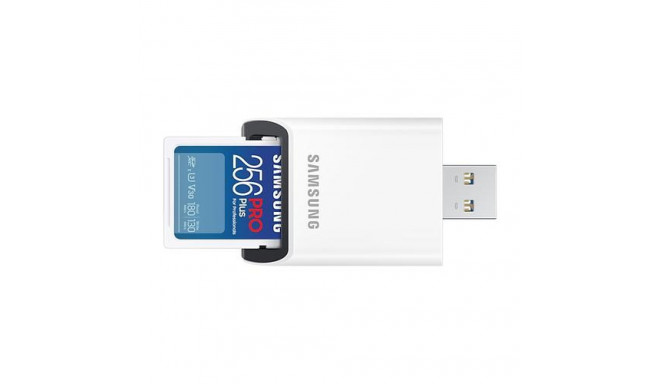 Samsung MB-SD256SB/WW memory card 256 GB SDXC UHS-I