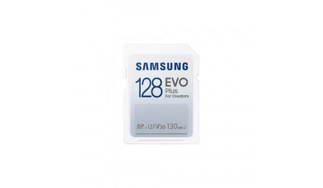 Samsung EVO Plus 128 GB SDXC UHS-I