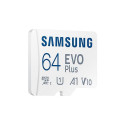 Samsung EVO Plus 64 GB MicroSDXC UHS-I Class 10