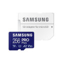 Samsung PRO Plus MB-MD256SA/EU memory card 256 GB MicroSD UHS-I Class 3