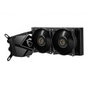 MSI MAG CORELIQUID P240 Liquid CPU Cooler &#039;240mm Radiator, 2x 120mm PWM Fan, Compatible wit