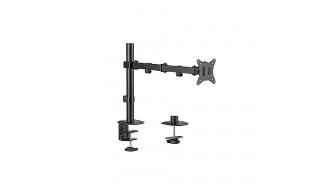 Gembird MA-D1-01 monitor mount / stand 81.3 cm (32&quot;) Black Desk