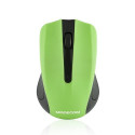 Modecom MC-WM9 mouse Ambidextrous RF Wireless Optical 1200 DPI