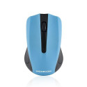 Modecom MC-WM9 mouse Ambidextrous RF Wireless Optical 1200 DPI