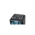 Muse M-1805 DJ portable/party speaker Stereo portable speaker Black
