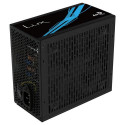 Aerocool LUX650 PC Power Supply 650W 80 Plus Bronze 230V 88% Efficiency Black