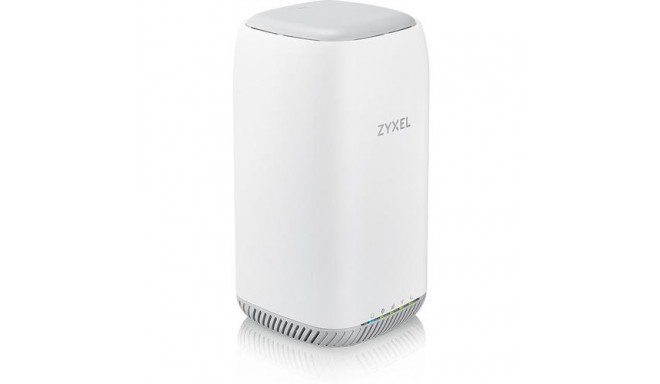 Zyxel LTE5398-M904 wireless router Gigabit Ethernet Dual-band (2.4 GHz / 5 GHz) 4G Silver