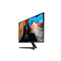 Samsung UJ59 computer monitor 81.3 cm (32&quot;) 3840 x 2160 pixels 4K Ultra HD LCD Grey