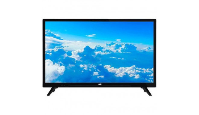 JVC LT-24VH2105 TV 61 cm (24&quot;) HD Black 220 cd/m²