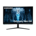 Samsung G85NB computer monitor 81.3 cm (32&quot;) 3840 x 2160 pixels 4K Ultra HD LED White