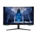 Samsung G75NB computer monitor 81.3 cm (32&quot;) 3840 x 2160 pixels 4K Ultra HD LED Black