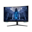 Samsung G75NB computer monitor 81.3 cm (32&quot;) 3840 x 2160 pixels 4K Ultra HD LED Black