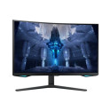 Samsung G75NB computer monitor 81.3 cm (32&quot;) 3840 x 2160 pixels 4K Ultra HD LED Black