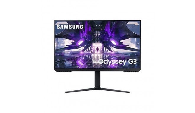 Samsung G32A computer monitor 81.3 cm (32&quot;) 1920 x 1080 pixels Full HD LCD Black