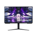 Samsung G32A computer monitor 81.3 cm (32&quot;) 1920 x 1080 pixels Full HD LCD Black