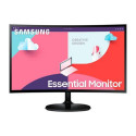 Samsung S36C LED display 68.6 cm (27&quot;) 1920 x 1080 pixels Full HD LCD Black