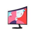 Samsung S36C LED display 68.6 cm (27&quot;) 1920 x 1080 pixels Full HD Black