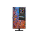 Samsung LS27B800PXU computer monitor 68.6 cm (27&quot;) 3840 x 2160 pixels 4K Ultra HD LCD Black