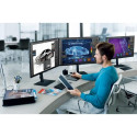 Samsung LS27B800PXU computer monitor 68.6 cm (27&quot;) 3840 x 2160 pixels 4K Ultra HD LCD Black