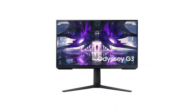 Samsung G30A computer monitor 61 cm (24&quot;) 1920 x 1080 pixels Full HD LED Black