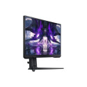 Samsung G32A computer monitor 61 cm (24&quot;) 1920 x 1080 pixels Full HD LCD Black