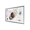 Samsung WM65B interactive whiteboard 165.1 cm (65&quot;) 3840 x 2160 pixels Touchscreen Grey, Wh